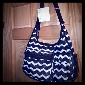 Thirty One Explorista Crossbody bag